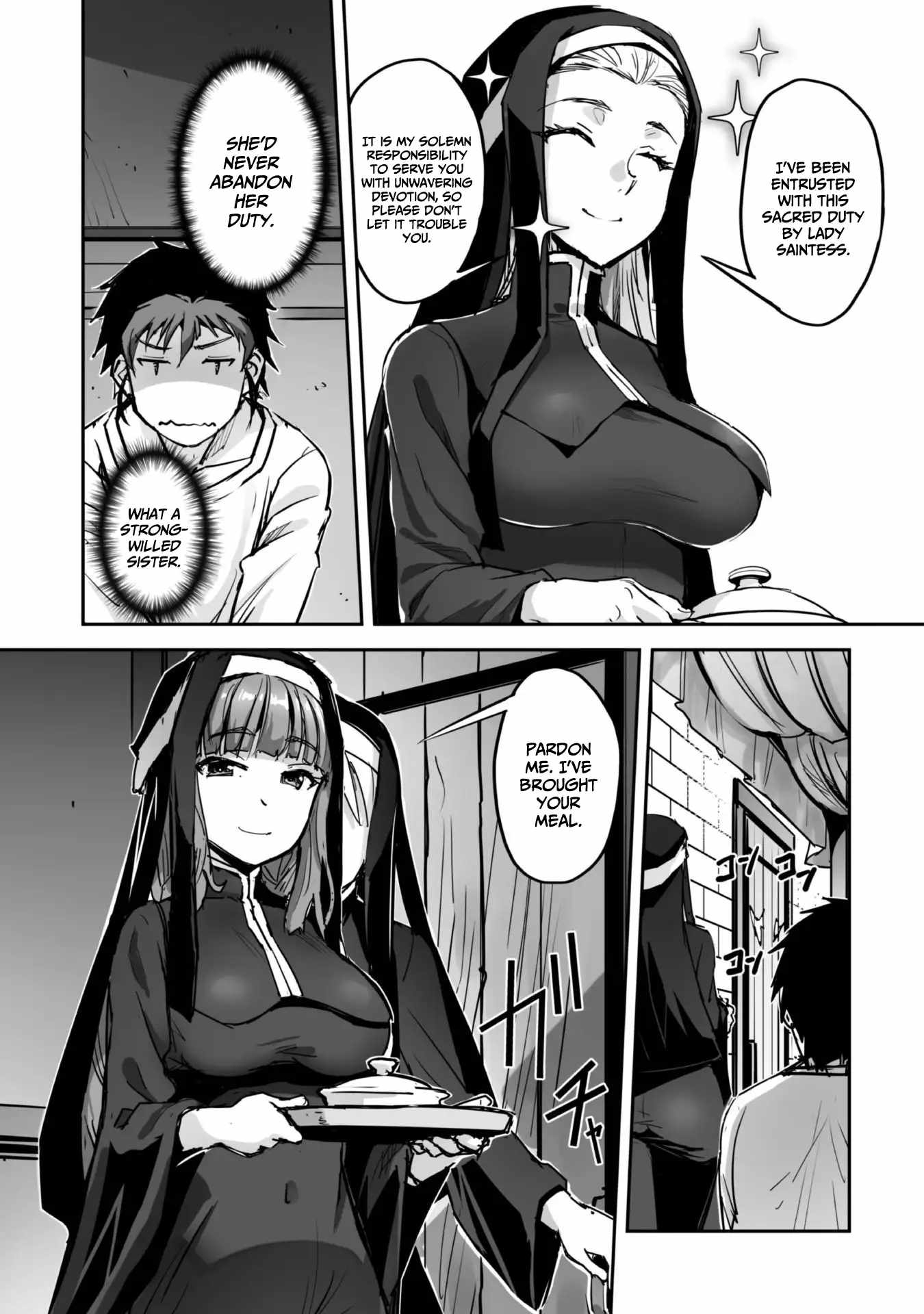Isekai Minecraft Chapter 49 5